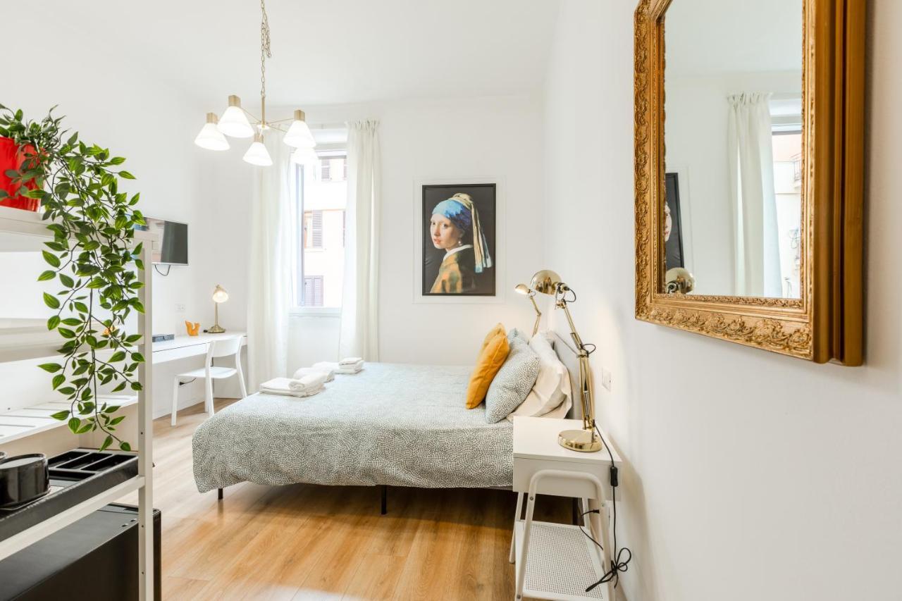 Rome Lux House Guest Rooms Экстерьер фото